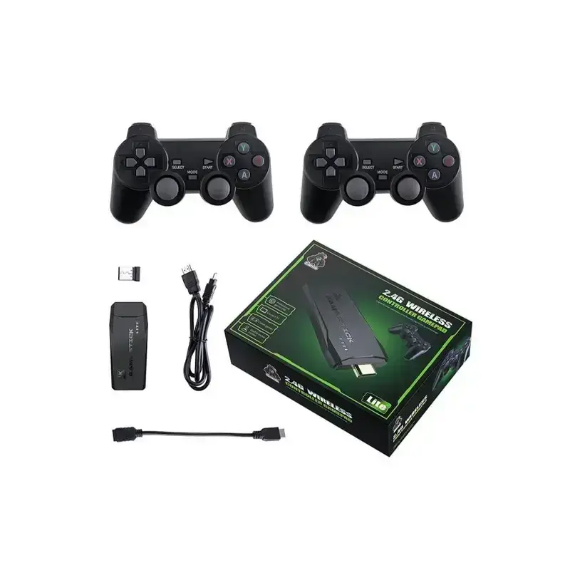 2.4G Wireless Controller Gamepad-4K Game Stick Lite